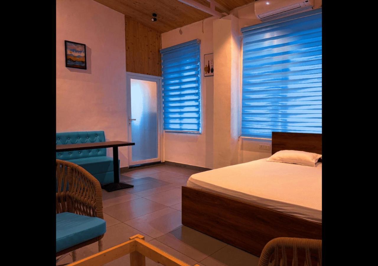 Hotel North Woods - Best Boutique Hotel In Haldwani Naini Tāl Exterior foto