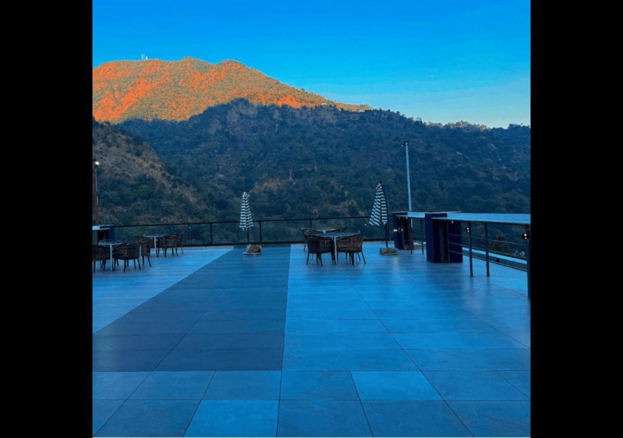 Hotel North Woods - Best Boutique Hotel In Haldwani Naini Tāl Exterior foto