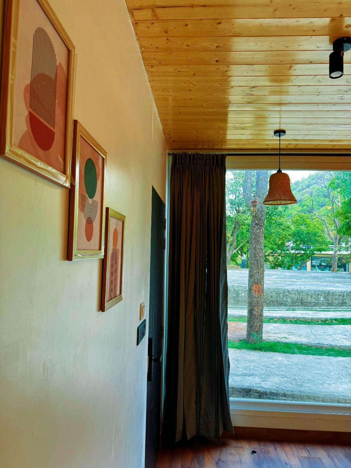 Hotel North Woods - Best Boutique Hotel In Haldwani Naini Tāl Exterior foto