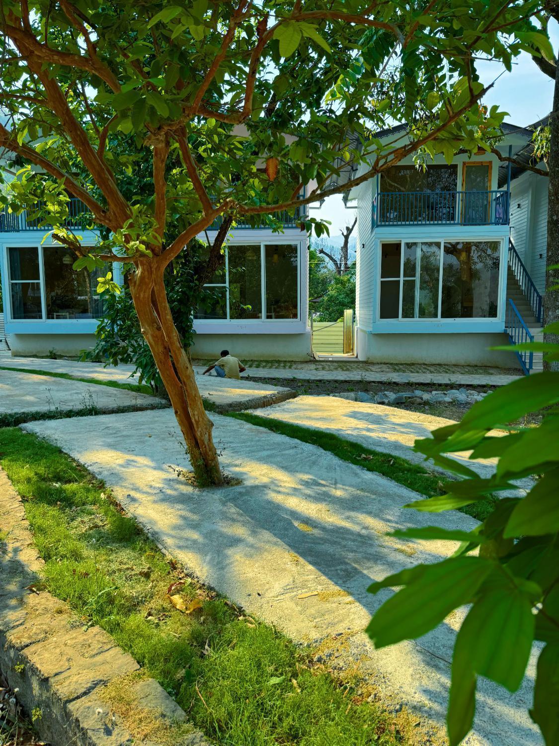 Hotel North Woods - Best Boutique Hotel In Haldwani Naini Tāl Exterior foto