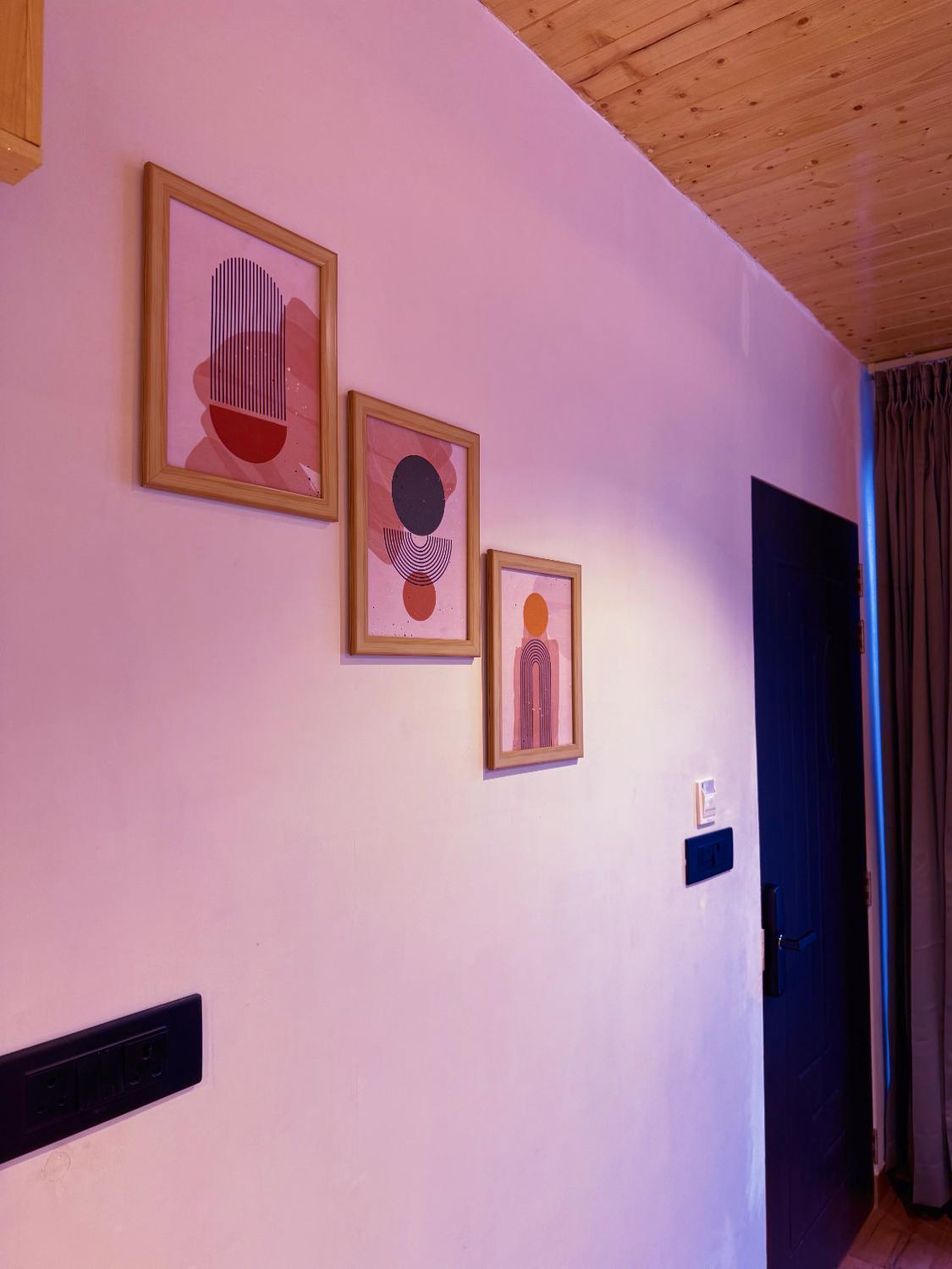 Hotel North Woods - Best Boutique Hotel In Haldwani Naini Tāl Exterior foto