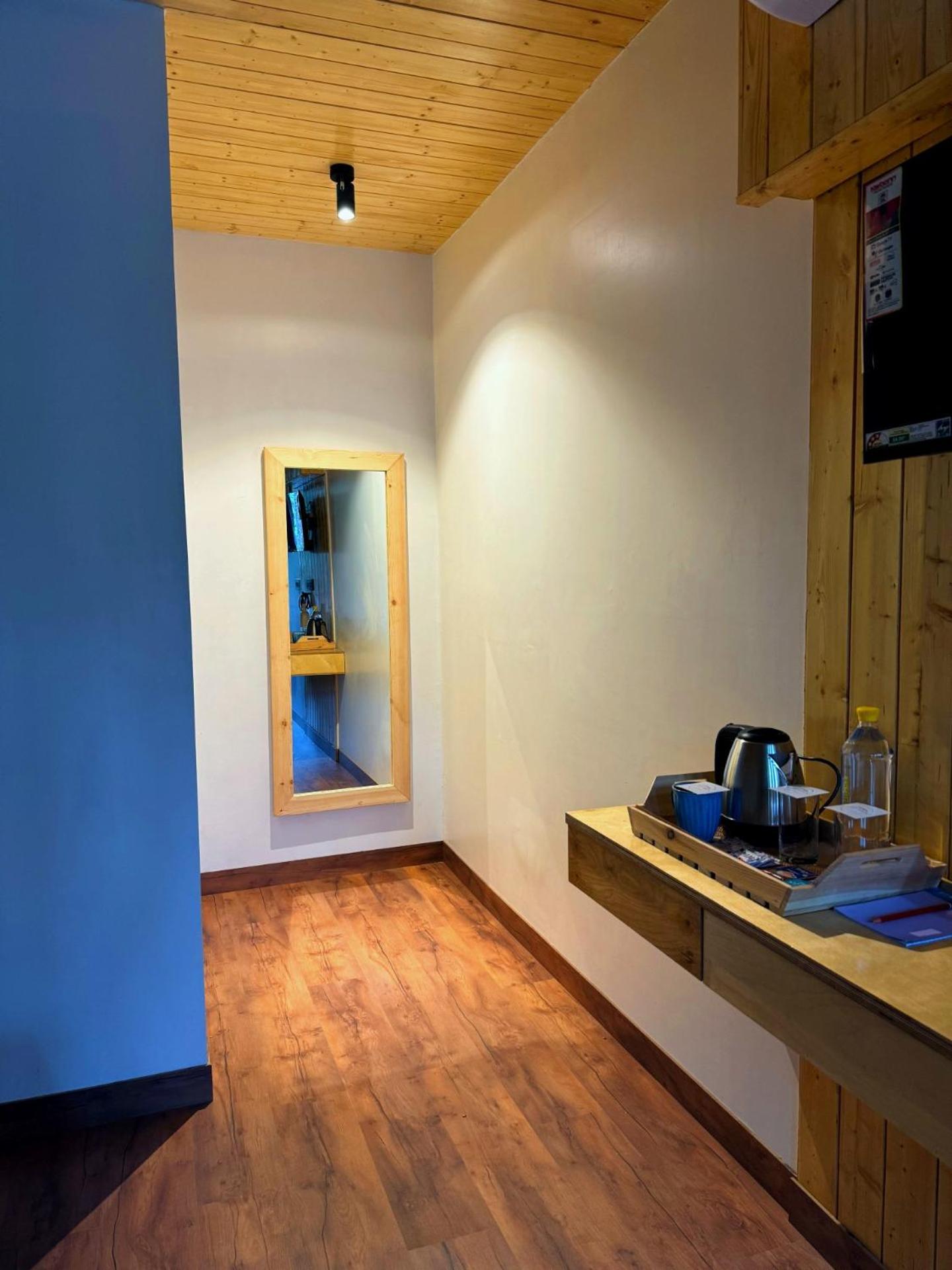 Hotel North Woods - Best Boutique Hotel In Haldwani Naini Tāl Exterior foto
