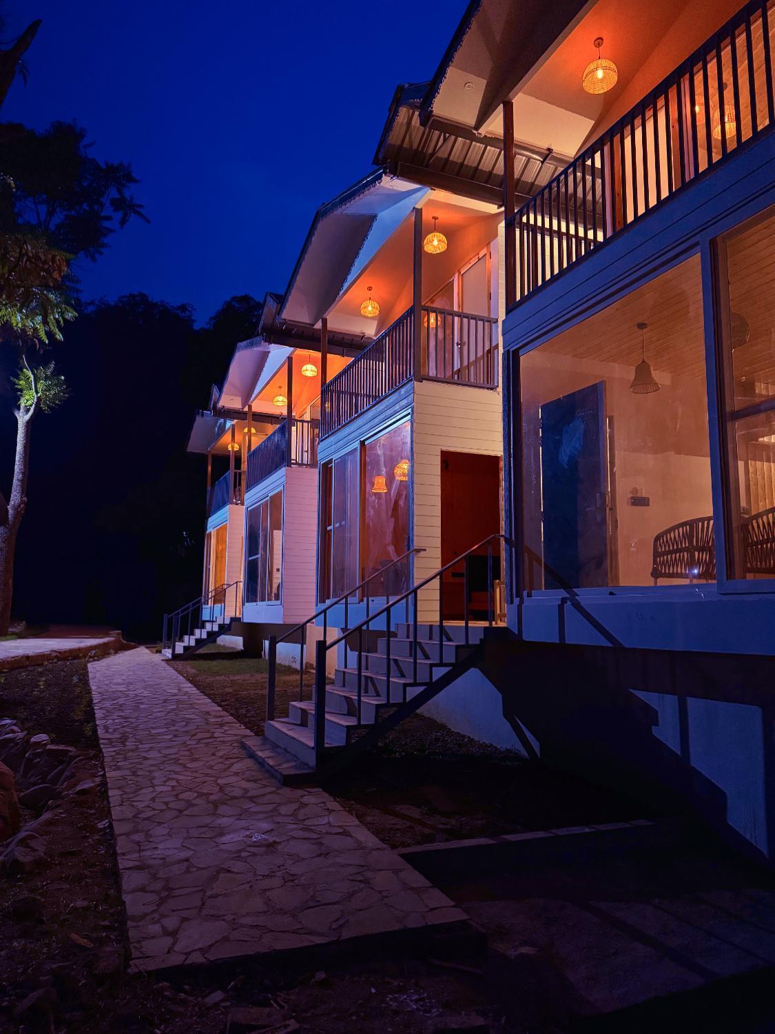 Hotel North Woods - Best Boutique Hotel In Haldwani Naini Tāl Exterior foto