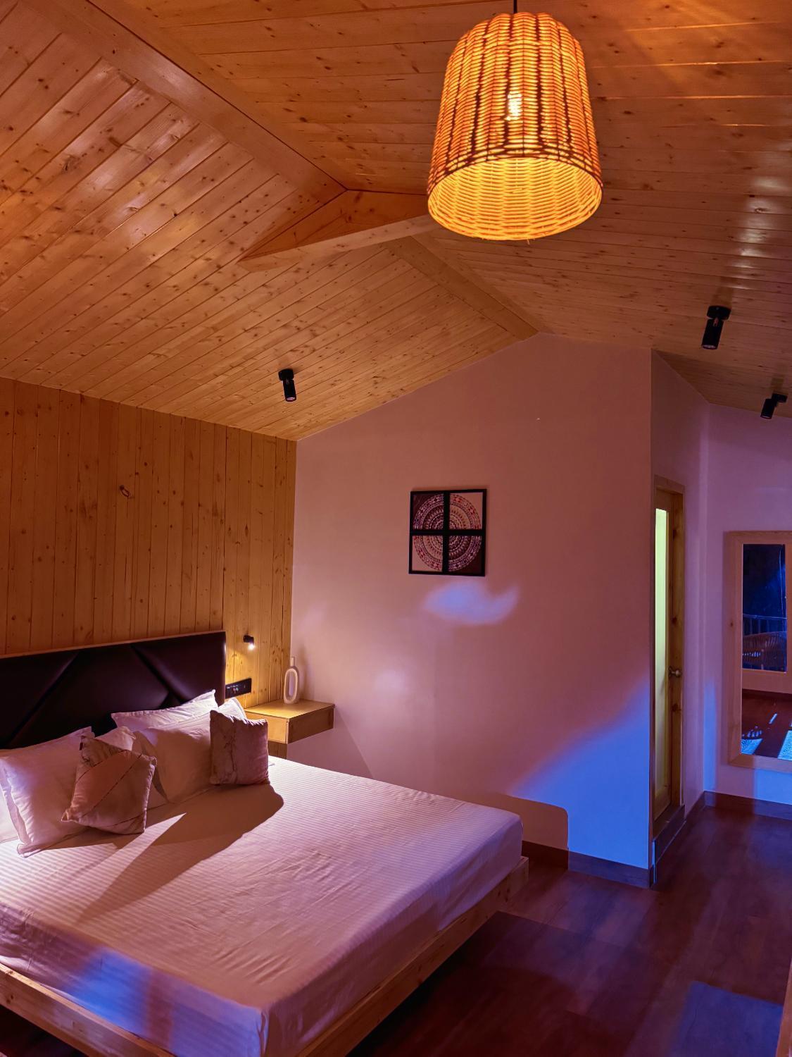 Hotel North Woods - Best Boutique Hotel In Haldwani Naini Tāl Exterior foto