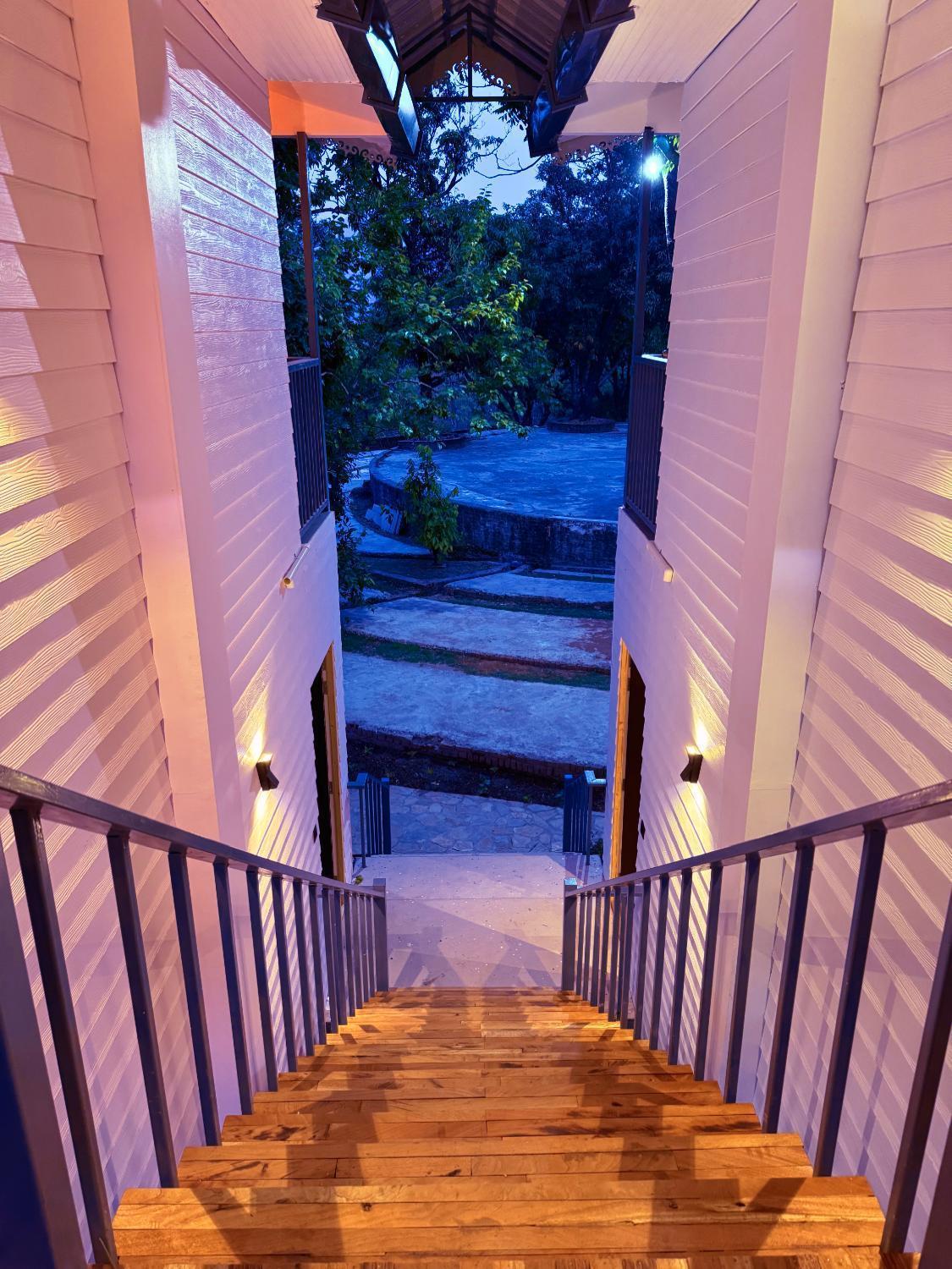 Hotel North Woods - Best Boutique Hotel In Haldwani Naini Tāl Exterior foto