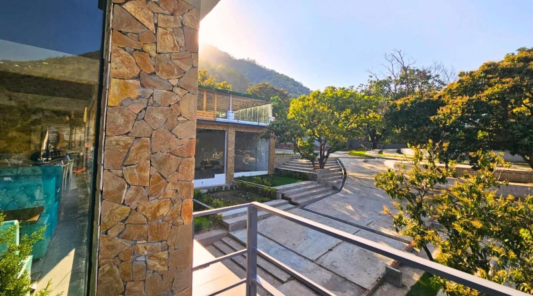 Hotel North Woods - Best Boutique Hotel In Haldwani Naini Tāl Exterior foto
