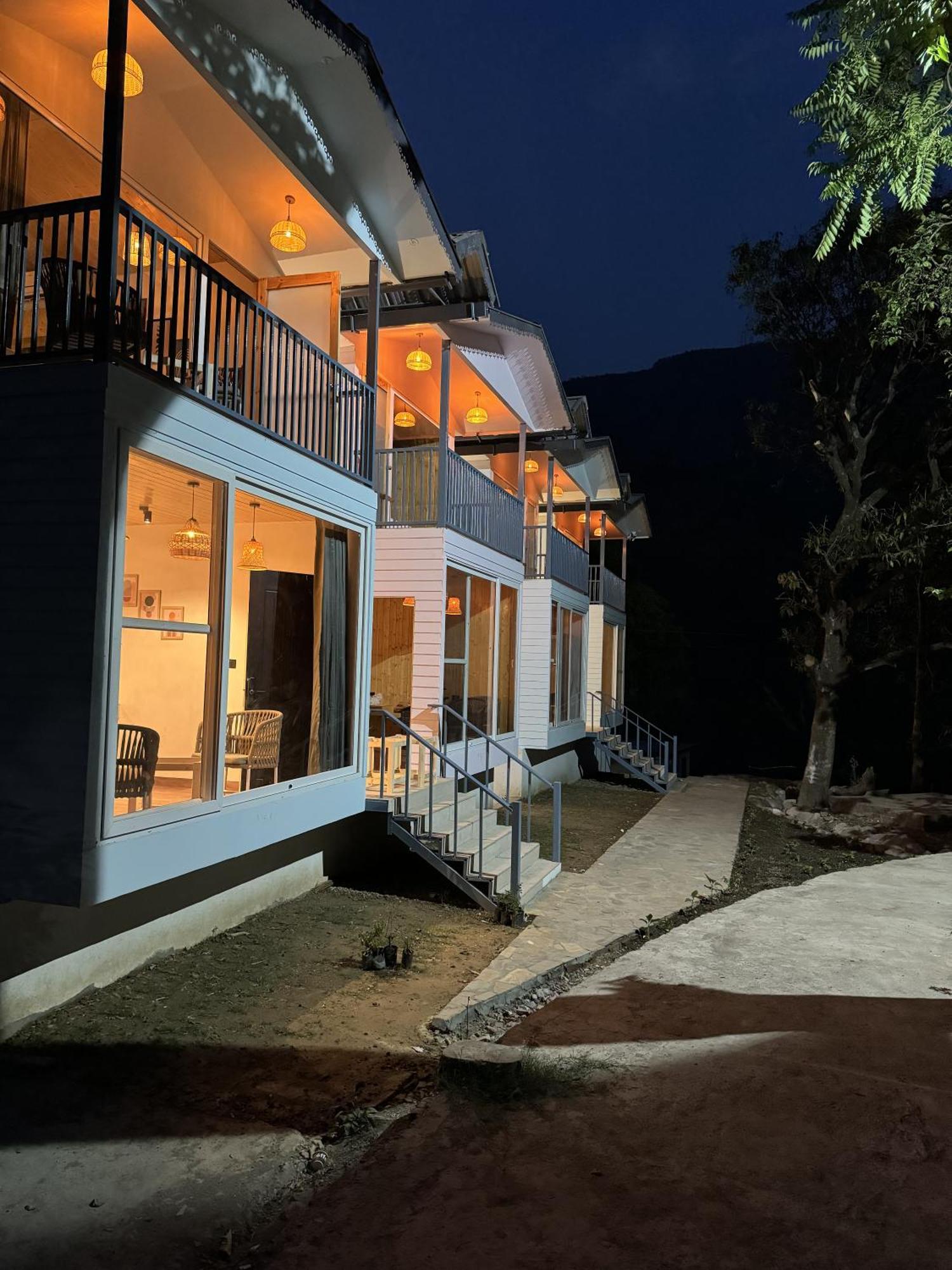 Hotel North Woods - Best Boutique Hotel In Haldwani Naini Tāl Exterior foto