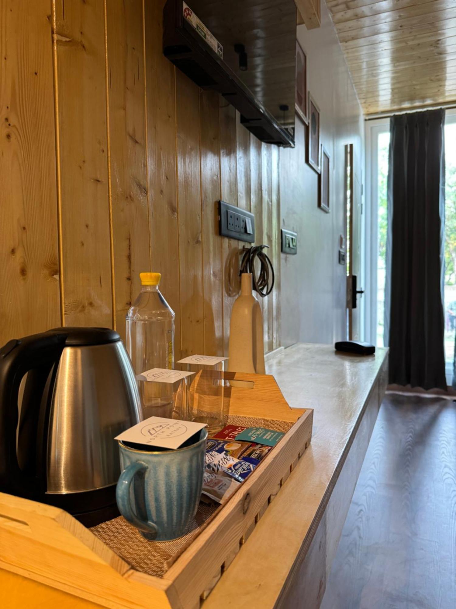 Hotel North Woods - Best Boutique Hotel In Haldwani Naini Tāl Exterior foto