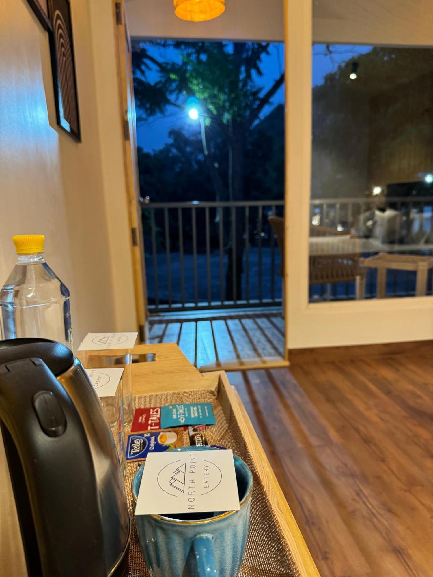 Hotel North Woods - Best Boutique Hotel In Haldwani Naini Tāl Exterior foto